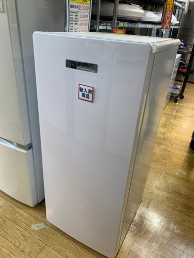 ⭐️未使用⭐️2021年製 Haier 138L冷凍庫 フリーザー JF-NUF138B ハイアール