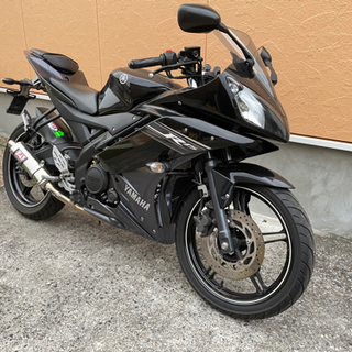 YZF-R15  ヤマハ