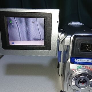 Victor  デジタルビデオカメラ GR-DX103K
