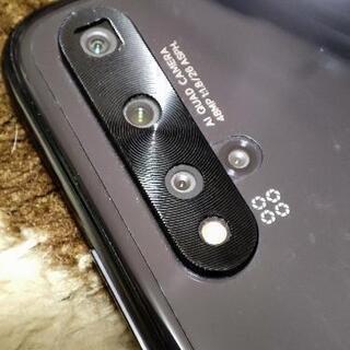 Huawei nova 5T SIMフリー 楽天回線対応の画像