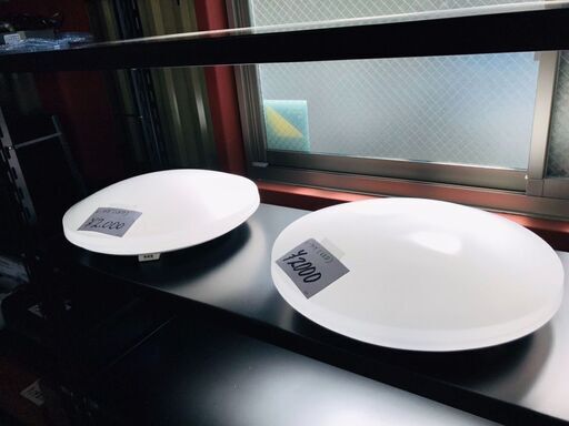 LEDシーリングライト　6〜8畳用(2)