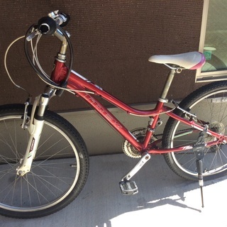 TREK マウンテンバイク 自転車の中古が安い！激安で譲ります