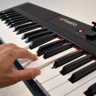 電子ピアノ artesia Portable Piano MOD...
