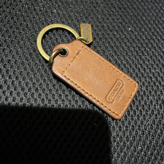 coachのキーホルダー限定品　未使用