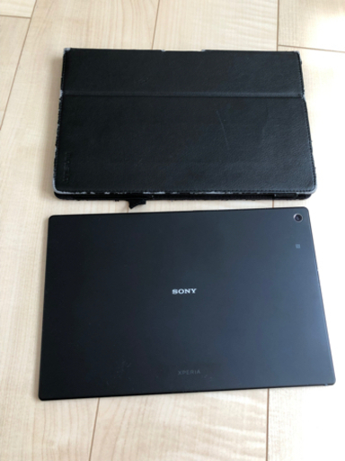 Xperia z2タブレット