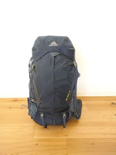 登山用ザック グレゴリー バルトロ75 M