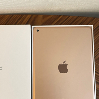 極美品 iPad 6世代 32GB ゴールド WiFi