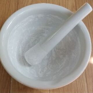 乳鉢(15㎝) 乳棒 日本画 画材