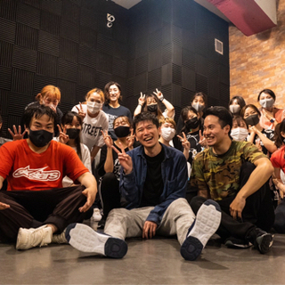 【募集！2021.10.3@代々木】月2回大人からはじめるヒップホップダンス！の画像
