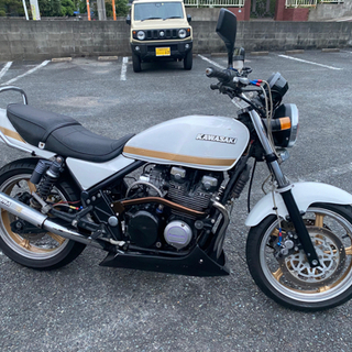 ゼファー400！【売れました】