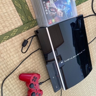 PS3本体＋ソフト6本