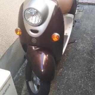 ヤマハ　ビーノ　SA26J