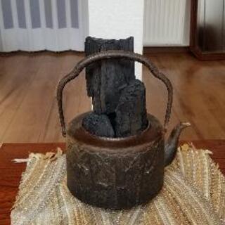 骨董品  アンティーク 鉄瓶
