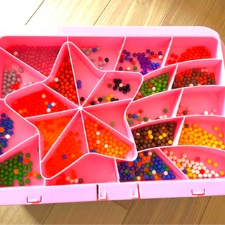 アクアビーズの画像