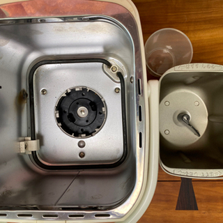 取引先　確定　値下げ　新古品　象印 ホームベーカリー の画像