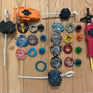 ベイブレード　ベイスタジアムの画像