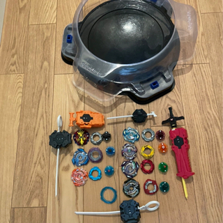 ベイブレード　ベイスタジアムの画像