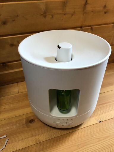 無印良品　 超音波アロマディフューザー・大（加湿機能付）