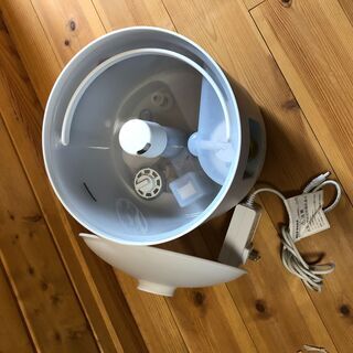 無印良品　 超音波アロマディフューザー・大（加湿機能付）の画像