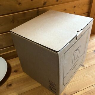 無印良品　 超音波アロマディフューザー・大（加湿機能付）の画像