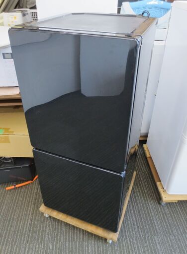 決まりました　■ユーイング　2ドア冷蔵庫　110Ｌ　UR-F110E　　№853