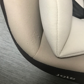 joie チャイルドシート　使用感ありの画像