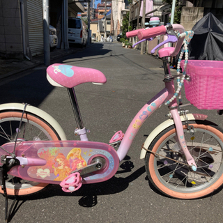 中古】板橋区の子供用自転車を格安/激安/無料であげます・譲り