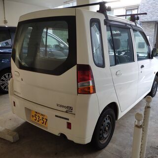 車検4年4月☆三菱トッポBJ☆値下☆交渉OK☆古いですがタイベル・タイヤ等交換済みです。の画像