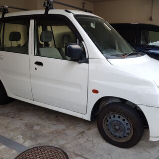 車検4年4月☆三菱トッポBJ☆値下☆交渉OK☆古いですがタイベル・タイヤ等交換済みです。の画像