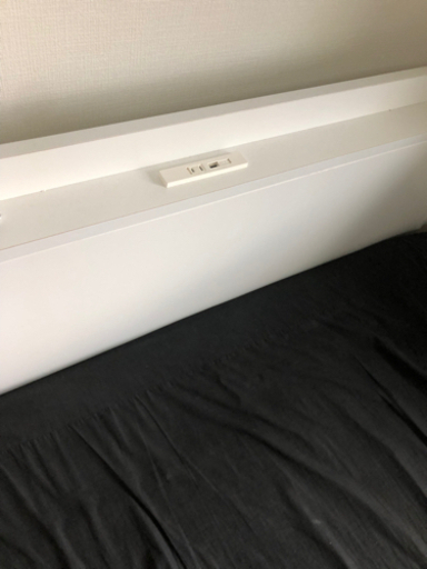 購入者決まりました！ニトリダブルベッド　最終値下げ！