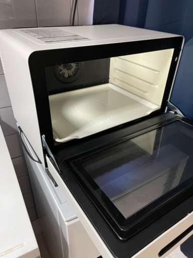 HITACHI オーブンレンジ MRO-W1X ホワイト 最大温度300℃
