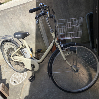 [売れました] 電動自転車