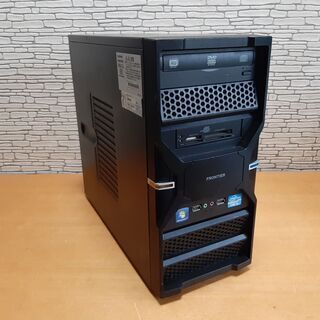 フロンティアfrgxsihdtv /Windows10 / Co...