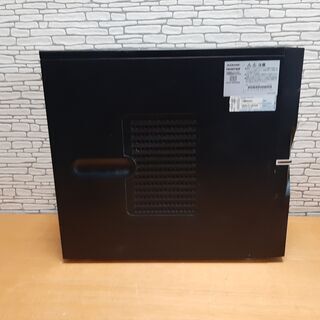 フロンティアfrgxsihdtv /Windows10 / Core i5 – 2300 / 8GBメモリ/ 500GBHDD デスクトップパソコンの画像