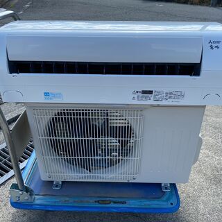 【美品　三菱電機　霧ケ峰　MSZ-GV2219-W　2019年製...
