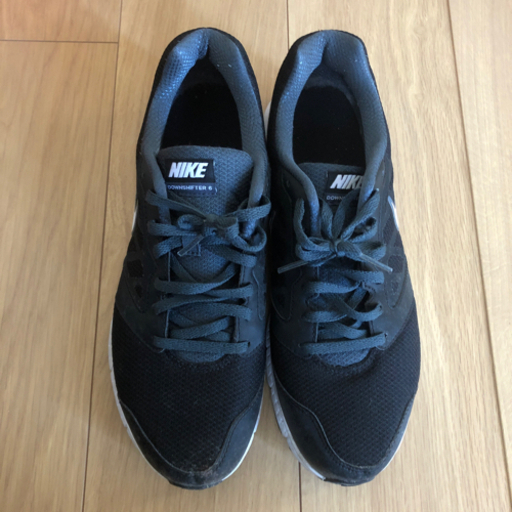 NIKE 黒スニーカー　２８cm