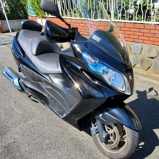 スカイウェイブ400リミテッド CK45A H26年式 15,5...