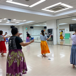 🌺リラックスナイトフラ🌺北神区文化センター 公益財団法人  神戸市民文化振興財団 運営の画像