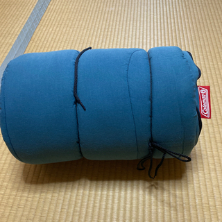 コールマン　寝袋の画像