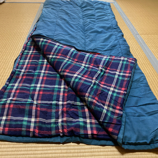 コールマン　寝袋の画像