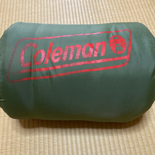 コールマン　寝袋