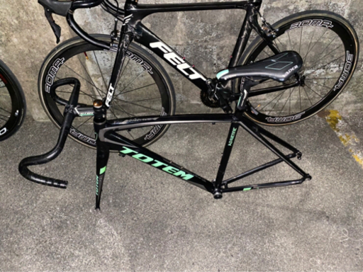 トーテムフレームセット