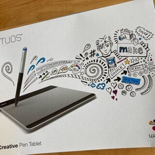 Wacom ワコム◆ペンタブレット　INTUOS pen sma...