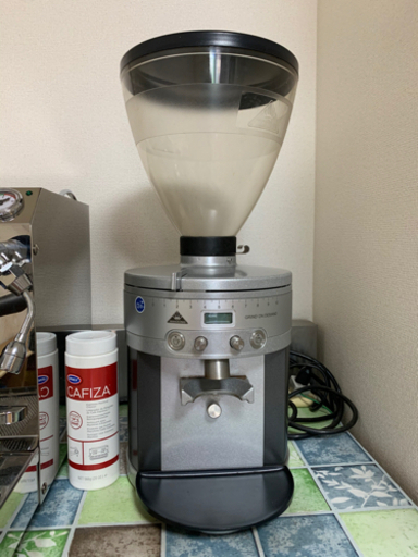 Mahlkonig コーヒーグラインダー
