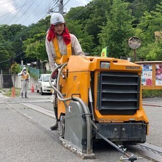 【東証プライム上場企業】◆切断・穿孔工事作業員募集◆の画像