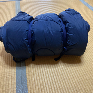 寝袋の画像