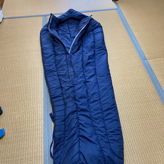 寝袋の画像