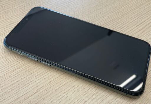 【美品】iPhone 11 Pro 64GB ミッドナイトグリーン  本体