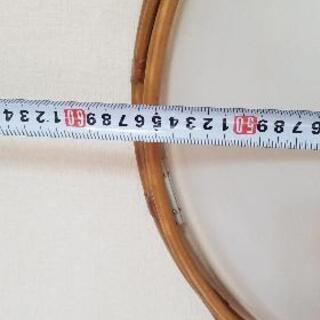 アジアン風　DAIKO蛍光灯の画像