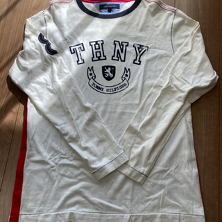 TOMMY HILFIGER トミーヒルフィガー　ロングTシャツ